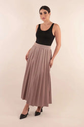 Pleated Skirt Elora