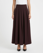 Deena Everyday Maxi Skirt – Relaxed Fit