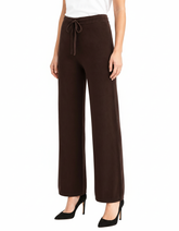 Radwa Viscose Maxi Trousers – Pull-On Elora