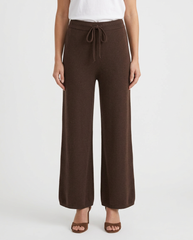 Radwa Viscose Maxi Trousers – Pull-On Elora
