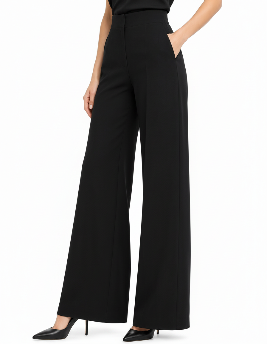 Ibtihaj Everyday Maxi Trousers – Pull-On Elora