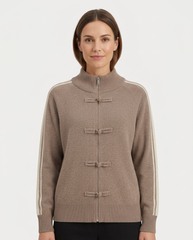 Rana Viscose Jacket – Relaxed Fit Long Sleeve Elora
