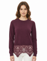 Sajida Viscose Blouse – Pull-On Long Sleeve Elora