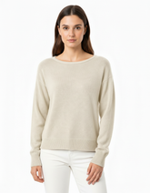 Zahraa Viscose Blouse – Pull-On Long Sleeve Elora