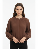 Zubaida Everyday Blouse – Long Sleeve Elora