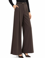Fadwa Everyday Maxi Trousers – Relaxed Fit Elora