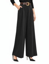 Fadwa Everyday Maxi Trousers – Relaxed Fit Elora