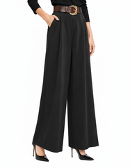 Fadwa Everyday Maxi Trousers – Relaxed Fit Elora