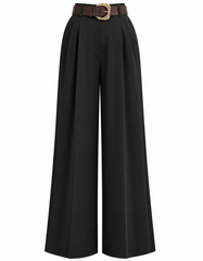 Fadwa Everyday Maxi Trousers – Relaxed Fit Elora