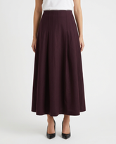 Rania Viscose Skirt Elora