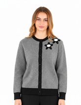 Knit Cardigan
