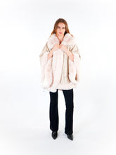 Fur Poncho
