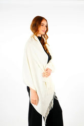 Winter Woolen Shawl Elora