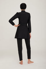 Adasea Burkini Swimsuit-4453 - Voile