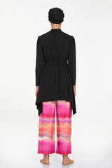 Adasea Burkini Swimsuit- 4517 - Voile Fashion