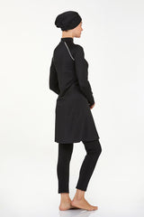 Adasea Burkini Swimsuit- 4523 Voile