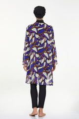 Adasea Burkini Swimsuit- 4561 Voile