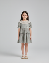 Girls Casual Dress Miss Grant