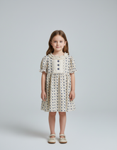 Girls Casual Dress Miss Grant