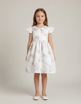 Girls Casual Dress Miss Grant