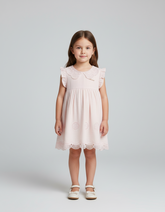 Girls Casual Dress Miss Grant