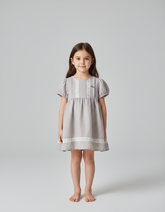 Girls Elegant Dress Miss Grant