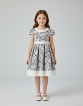 Girls Elegant Dress