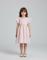 Girls Elegant Dress Miss Grant