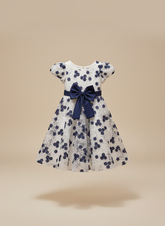 Girls Elegant Dress Miss Grant