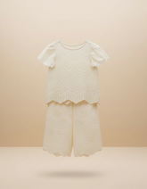 Girls Skirt Set Miss Grant