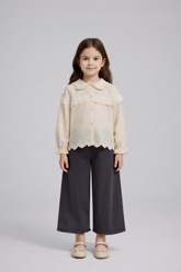 Girls Elegant Blouse Miss Grant