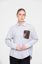 Shirt - Voile Fashion