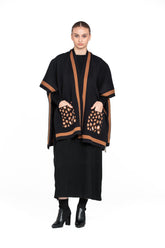 Poncho - Voile Fashion