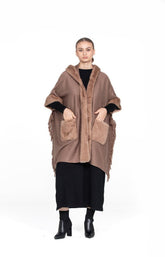 Poncho - Voile Fashion