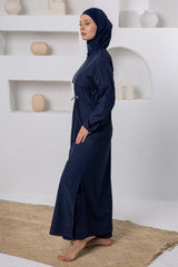 Adasea Burkini Swimsuit-1505 Voile