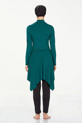 Maresiva Burkini Swimsui-8224 Voile