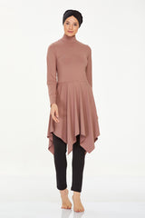 Maresiva Burkini Swimsui-8224 Voile