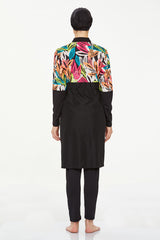 Maresiva Burkini Swimsui-8262 - Voile Fashion