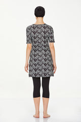 Maresiva Burkini Swimsui-8306-B - Voile Fashion