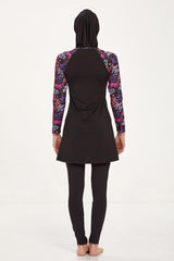 Maresiva Kids Swimsuit-8337 - Voile