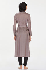 Rozamay Burkini Swimsuit-9240 Voile