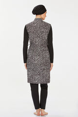 Rozamay Burkini Swimsuit- 9270 - Voile