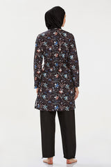 Rozamay Burkini Swimsuit- 9290 - Voile