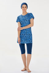 Rozamay Burkini Swimsuit- 9306 - Voile