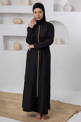 Adasea Burkini Swimsuit-1505 Voile