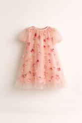 Girls Elegant Dress Miss Grant