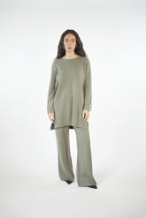 Knit Co'ord Set Elora