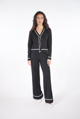 Knit Co'ord Set Elora