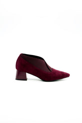 Block Heel Shoes Hazar