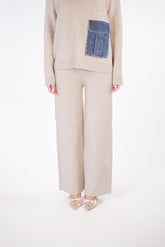 Knit Trouser